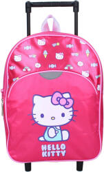 Vadobag Hello Kitty gurulós hátizsák, táska 33 cm (230-00577)