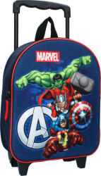 Vadobag Bosszúállók gurulós hátizsák, táska 32 cm (202-00049)