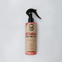 L3VEL3 - 2 Phase Detangler Spray - 2-Fázisú Hajkondicionáló Spray 250ml