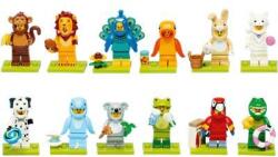 LEGO® LEGO® Minifigurák 28. sorozat - Állatok - teljes sor (71051T) (71051T)