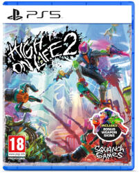 Squanch Games High On Life 2 (PS5)