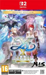 NIS America Ys X Proud Nordics [Deluxe Edition] (Switch 2)