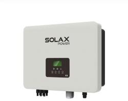 SOLAX ТРИФАЗЕН ХИБРИДЕН ИНВЕРТОР X3-HYBRID-15.0K-G4 + C + WiFi SOLAX (SOLAX)
