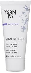 Yon-Ka Age Defense Vital nappali krém a ráncok ellen antioxidáns hatású 50 ml