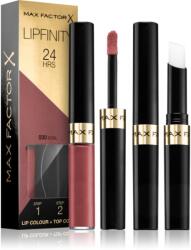 MAX Factor Lipfinity Lip Colour ruj cu persistenta indelungata balsam culoare 030 Cool 4.2 g