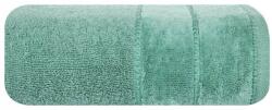 Eurofirany Törölköző, Eurofirany, Pamut, 50x90 cm, Sötétzöld (/EF8623)