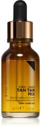 Diego dalla Palma Self-Tan Radiance Booster Face autobronzant concentrate pentru ten 30 ml