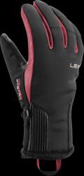 Leki Vallarta 3D Women síkesztyű, black-rose 7.0