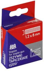Grand Tűzőkapocs GRAND 1, 2x8 mm 1000 darabos (110-1705) - fotoland