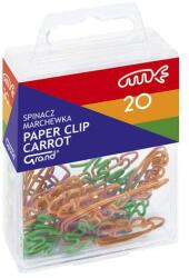 Grand Gemkapocs GRAND carrot 20 darabos (110-1703) - fotoland