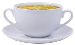 ROTBERG Leveses csésze + alj ROTBERG Basic 350 ml 6 darabos (1201BAS024) - fotoland