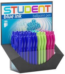 ICO Golyóstoll ICO Student vegyes 0, 7 mm 64 darabos display (9010163000)