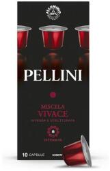 Pellini Kávékapszula PELLINI Vivace Nespresso Alu koffeinmentes (10 x 5, 5 gr) 55 g (HUZZZZZZ191049923PEL) - fotoland