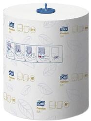 Tork Kéztörlő tekercses TORK Matic Soft Prémium H1 fehér 2 rétegű (290016) - fotoland