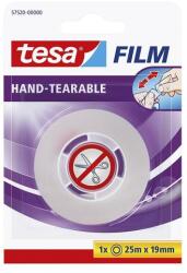 tesa Ragasztószalag TESA 57520 19mmx25m kézzel téphető átlátszó (7550032000) - fotoland