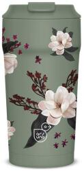 Ars Una Thermo bögre ARS UNA 470 ml Flowery Green 5535 (56655353) - fotoland
