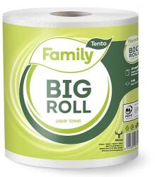 Tento Kéztörlő tekercses háztartási TENTO Big roll 60m 1 tekercses 2 rétegű (230616) - fotoland