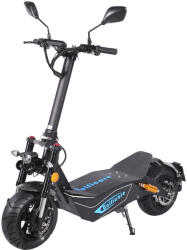  2000 W-os nagy teljesítményű elektromos roller, 60 V-os, 20 Ah-s lítium akkumulátor, 45 km/h maximális sebesség, 55 km-es hatótávolság, hidraulikus tárcsafékek, LCD kijelző - utcai használatra alkalma