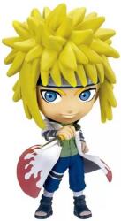 BANDAI Mini-figurină Bandai Animation: Naruto Shippuden - Minato Namikaze (Chibi Masters), 8 cm (089005) Figurina