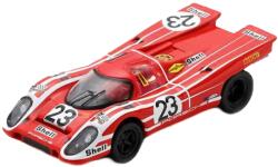 Norev Model de colecționar NOREV Curse: Mașini - Porsche 917 #23, (1970) (Red) Jet car (750064) (750064)