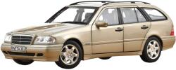 Norev Model de colecționar NOREVModern: Mașini - Mercedes-Benz C-Class T-Model (1997) (Smoke Silver) (183388) (183388)