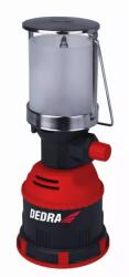 DEDRA-EXIM Gázüzemű túralámpa PIEZO gyújtással DEDRA 31A005 80W (31A005)