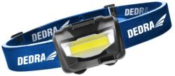 DEDRA-EXIM Lanternă frontală 150lm, acumulator 1200mAh, DEDRA L1013 (DED-L1013)