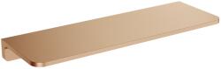 Omnires Modern Project fürdőszoba polc 30 cm réz MP60931CPB (MP60931CPB)