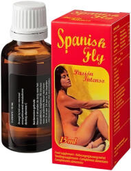 Cobeco Pharma Spanish Fly - picături afrodiziace unisex - 15ml