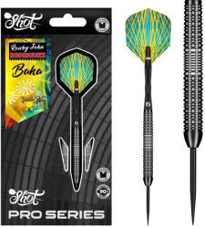 Shot Darts szett steel Shot Rowby John Rodriguez Baha 25g, 90%