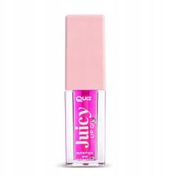 Quiz Cosmetics Juicy Lip Oil vegán ajakápoló olaj Bright Rose 5ml (5906439011622)