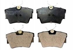 Denckermann B110870 Fékbetét készlet