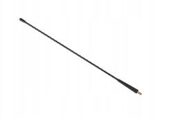 Sunker Peiying M1 autóantenna, 6 mm-es menettel, 36 cm-es szár (ANT0300)