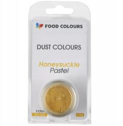 Food Colours Festékpor Food Colours 2 g 1 db sárga honeysuckle (FCL-DC-030)