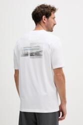 BOSS Green t-shirt - fehér L - answear - 16 290 Ft