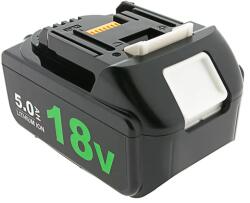 PATONA Acumulator Makita BL1850LED BL1802B BL1830B BL1840B BL1850B BL1860B Patona (PT-6161)