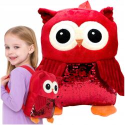  Bagoly hátizsák bagoly hátizsák flitteres hátizsák kislány bagoly