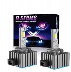  Led Izzók D1S D1R Apollo D Pro 6500K 28000LM 140W Xenon Helyettesítők