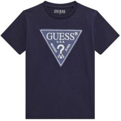 GUESS Tricouri mânecă scurtă Băieți SS T SHIRT Guess Albastru 8 ani - spartoo - 108,80 RON