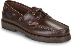Pellet Pantofi barcă Bărbați OLIVIO Pellet Maro 39 - spartoo - 677,00 RON