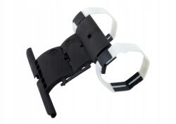  Lock To Play akasztó és akasztórögzítő 37-52 profilhoz, 2 elemes, Ø60 (001227L)