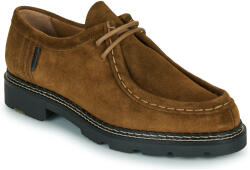 Pellet Pantofi Derby Bărbați MACHO Pellet Maro 39 - spartoo - 939,00 RON
