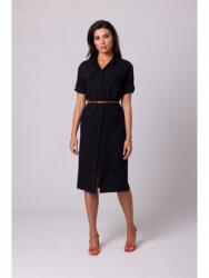 BeWear női miniruha Kundry B258 fekete M (5905563706244)