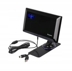 Wiedyska Dvb-t szobai Tv antenna Slim Wiedyska (5907176634150)