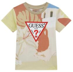GUESS Tricouri mânecă scurtă Băieți T SHIRT Guess Multicolor 4 ani