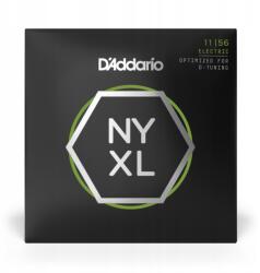 D'addario Daddario Nyxl 1156 húrok elektromos gitárhoz (NYXL-1156)