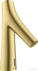 Hansgrohe Axor Starck Organic elektronikus mosdó csaptelep, elemes működésű, szálcsiszolt sárgaréz 12172950 (12172950)