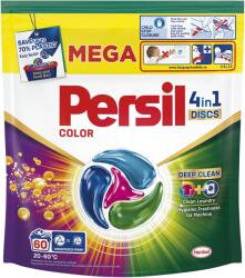 Persil Mosókapszulák Persil Deep Clean Discs 4in1 Color 60 mosás (9000101830880)