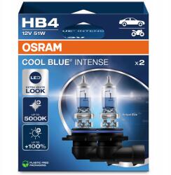 OSRAM Autó izzók Cool Blue Intense HB4 Új generáció