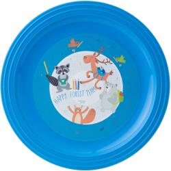 Dajar Gyerek Tányér Forest Team 22 CM Ambition Junior Amj (5904134518682)